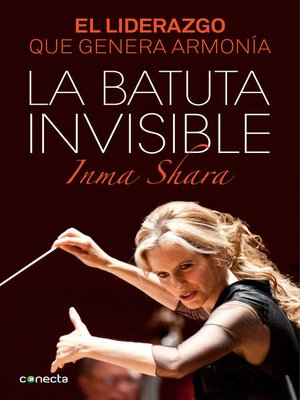 cover image of La batuta invisible